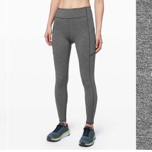 LULULEMON- Speed Up Tight 31"